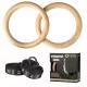  Inele de gimnastica multifunctionale HMS 0-0 cm