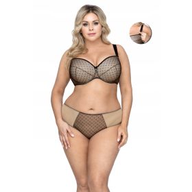  BIGGI SUTENIE ALAPTATA PENTRU MAMA, NEGRU BEI 95J