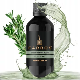 FARROS Ulei esențial natural 100% rozmarin
