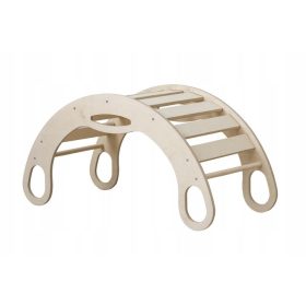  Rocker Montessori - loc de joaca, copii - placaj