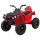  Quad Ramiz PA.BDM0906.AIR.CR Roșu