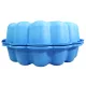  Cutie cu nisip din plastic 150 kg SANDBOX PISCINA 2IN1 PENTRU COPII 2024 PROF