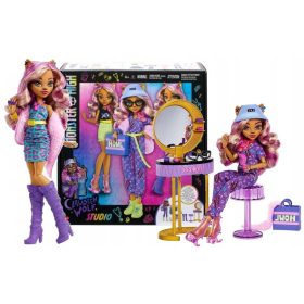  Papusa Mattel Monster High Clawdeen Wolf 29 cm