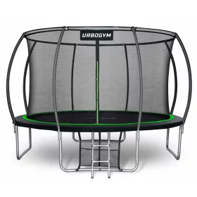  Trambulina cu plasa Urbogym 374 cm FT 12 (365-374 cm)