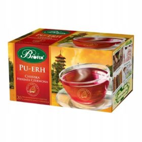  BiFix Admiral PU-ERH ceai roșu chinezesc, 40 g