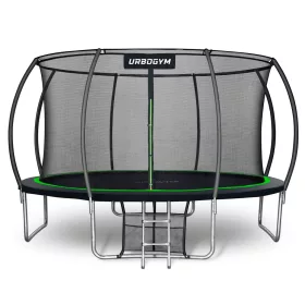  Trambulina cu plasa Urbogym 435 cm FT 14 (427-435 cm)
