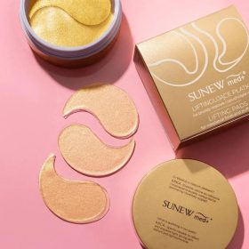    SunewMed+ 60 de bucăți plasturi pentru ochi pentru întinerire