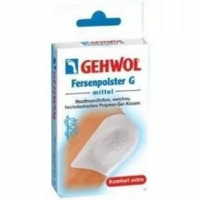  Șosete cu toc Gehwol Universal cu gel