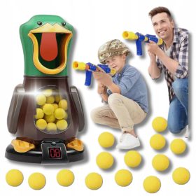    HNGRY DUCK SKILL GAME XXL SET 2 PISTURI 24 MINGI DISTRACȚIE