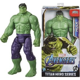  Hasbro Marvel Avengers Hulk E7475
