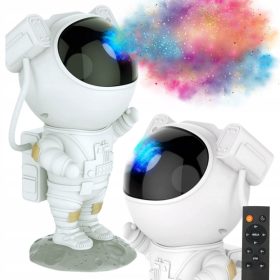  Lampa de noapte multicolora GLOW LED