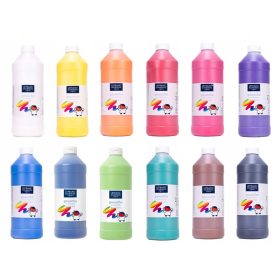  Vopsele poster Lefranc & Bourgeois 1 buc x 1000 ml