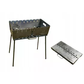  Husa pliabila Mangal Charcoal Grill 56cm x 30cm