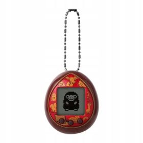    Tamagotchi Nano Harry Potter Creaturi Magice Shell | 4 cm Roșu Harry Potter