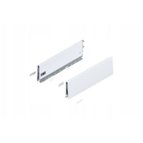  Blum 470K4002S Merivobox lateral 400mm K 129mm alb