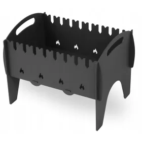  FGARRUI GRIL MANGAL PLIABLE PREMIUM 3 MM