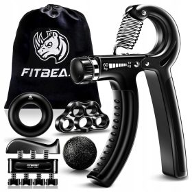  SET DE ANTRENARE HAND GRIP, HAND GRIP TRAINER + CAZ