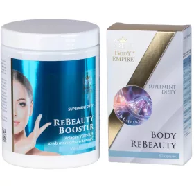    Body Empire ReBeauty Booster Verisol F pudră de colagen de pește 250 g