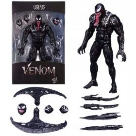    Model de jucărie figurină de acțiune din seria Marvel Spider-Man Venom
