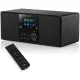  JVC RA-E981B Internet Network Radio