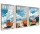 Set 3 Postere Decorative Minimaliste, Fără Rame - Ideal pentru Cadou