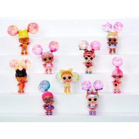  Papusa cu baloane de apa