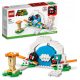  Set de expansiune LEGO Super Mario 71405 Fuzzy's Somersault