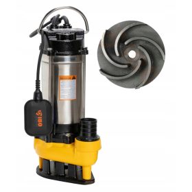    WQF550 POMPA SUBMERSIBILA PENTRU Fosa Septica, apa murdara, IBO