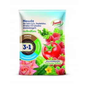    Îngrășământ organic, natural Inco Group granulat 10 kg 10 l