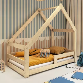  Pat de casa KrolikBeds 80x160 cm