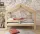  CASA COPII PAT 180x90 PENTRU COPII + cadru