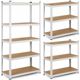    Raft de depozit metalic Humberg 180 x 90 x 30 cm max 175 kg per raft