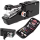  MINI MAȘINĂ DE CUUSUT PORTATĂ MANUALĂ + KIT DE INSTRUMENTE TAILOR Fire Ace
