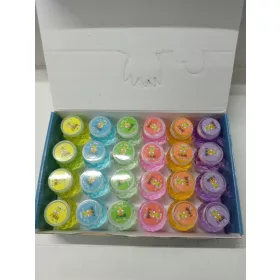  Slime set mare de slimes colorate 24 buc/6cm/5049