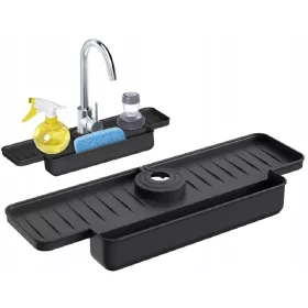  ORGANIZATOR COV, TAVA PUCURATOR PENTRU LAVOARE SILICON