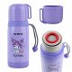  Thermos pentru băuturi Kite 0,35 l, violet