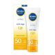  Cremă de protecție solară pentru față Nivea Sun cu filtru SPF 50