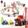  SINE MDF DIN LEMN + ACCESORII 70 ELEMENTE
