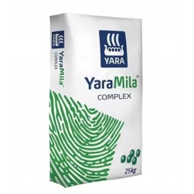    Granulat EFICIENT pentru Fertilizarea Gazonului HYDRO COMPLEX YARA MILA 25kg
