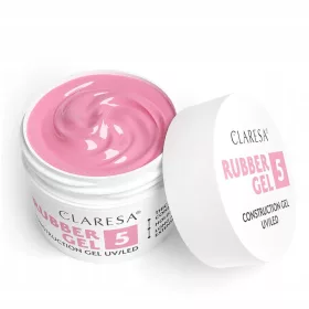    CLARESA RUBBER GEL GEL GROS DE CONSTRUCȚIE CU TIxotropie 5 - 90 g