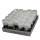 Set 24 Bucăți Cartușe Parafină ROL-CHEM 11 cm, Ardere Uniformă Până la 48h
