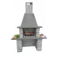  GRIL BETON BTON ARHITECTURAL MODERN