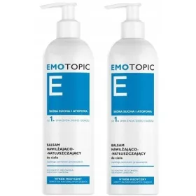   Balsam EMOTOPIC Hidratant și Emolient pentru Piele Uscată și Atopică 400 ml