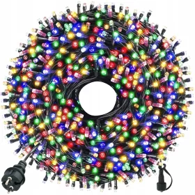  LUMINI DE CRACIUN EXTERIOR Blitz permanent de 1000 LED