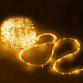    LĂMPURI LED CU FURUNUL DE ILUMINĂ EXTERIOR ALB CALDE IP44 10M