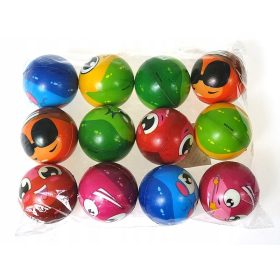  MINGI DE SPUMA "FACE - 3" - 1 buc.