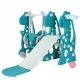  Slide Swing Baschet 3in1 Dino