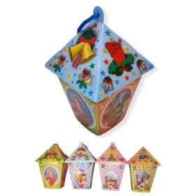  Lanterna din plastic SAMUEL 20 cm