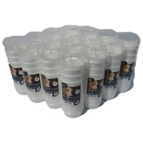  Inserție de parafină pentru lumânări M-Light, 18 cm