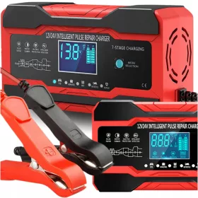  REDRESSOR AUTOMAT CU FUNCȚIE DE REPARAȚIE 12V 24V 10A